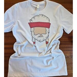 Willie * Printed Tshirt * Unisex Small